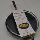 KitchenAid Hard Anodized 5 Qt Nonstick Saute Pan with Lid, Onyx Black