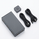 USB KVM SWITCH 2 IN 1 OUT