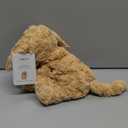 Golden Retriever Dog Microwavable & Weighted Puppy Stuffed Animals- 1.5 Lbs Unscented Doodle Heating Pad for Warmth, Period Cramps & Anxiety, Cute Dog Plushie Toy Gifts for Women Girls & Kids