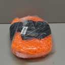 NEW-Vi Anti-Slip Kayak Seat Cushion - Waterproof Thicken Gel Boat Kayak Canoe Rowing Stadium Pad for Sit in Kayak Chair Kayak Accessories Equipment Gear for Fishing Kayak (Orange)