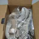 Snailax Cordless Neck Massager with Heat, Kneading Neck and Shoulder Massager Deep Tissue, Shiatsu Back Pillow, 2 Heating Levels,Gifts for Mom Dad (Khaki)