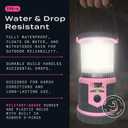 USB Rechargeable Camping Lantern, 400 Lumens LED Lantern, Hanging Tent Lamp, 6000mAh Power Bank, 200 Hour, 6 Modes, for Outdoors & Emergency