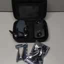 2650 ft Long Range Super Endurance Foldable Drone with Camera for Beginners60+ min Flight Time, WiFi FPV Quadcopter with 4K HD Camera, Brushless Motor, Auto Hover, Follow Me (3 Batteries)