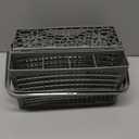 Dishwasher Silverware Replacement Basket - Utensil/Cutlery Basket - Compatible with Bosch, Maytag, Kenmore, Whirlpool, KitchenAid, LG, Samsung, Frigidaire, GE