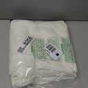 YJ YANJUN 92 inch Curtains 2 Panels for Living Room Dining Room Vintage Floral Lace Pattern Ivory Sheer Curtains Light Filtering Cream Gauze Curtain for Bedroom Boho Farmhouse Decor 52x92 Cream/Ivory