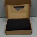 KeaBabies Baby Wrap Carrier - All in 1 Original Baby Carrier Newborn to Toddler Sling, Easy to Wear, Hands Free Bonding, Lightweight, Breathable Infant Wraps (Trendy Black) (One Size (Pack of 1))