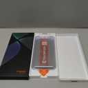 TORRAS Uncrackable 9H+ for iPhone 17 Pro Max Privacy Screen Protector [ 12FT Military-Grade Anti Shatter] [Top 25 Anti Spy, Data Protection] Full Coverage Tempered Glass, 2-Pack 6.9"