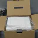 BOGDA Mini Skincare Fridge (4 Liter/6 Can) with Dimmable LED Light Mirror, Cooler and Warmer for Refrigerating Make Up, Skin Care and Food, Portable Mini Fridge for Bedroom, Office and Car, White