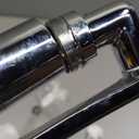 Patented CECEFIN 1080Swivel Faucet-Extender Sink-Aerator - 2-Mode Splash Water Tap Extension, Kitchen Bathroom 360 Rotate Spray Attachment, Multifunctional Universal Robotic Arm -Wash Hand/Hair/Face