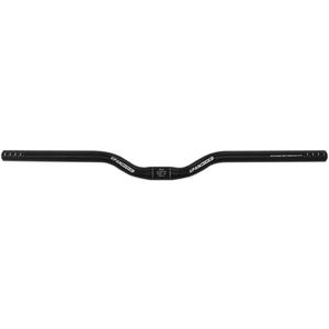 Mountain Bike Road Bike Handlebar Aluminum Alloy Flat Bar Riser Bar 25.4mm 600mm & 31.8mm620mm(Riser Bar 25.4mm600mm)