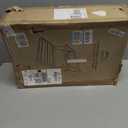 LEADALLWAY RV Step Camper Stair Folding Manual Single Drop Down Steps