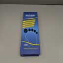 Plantar Fasciitis Insoles for Men Women - Orthotics Inserts, Shoe Insoles Arch Support Flat Feet Inserts Work Boot Insoles for Standing All Day (Mens 9-9 1/2 | Womens 11-11 1/2) (Blue)