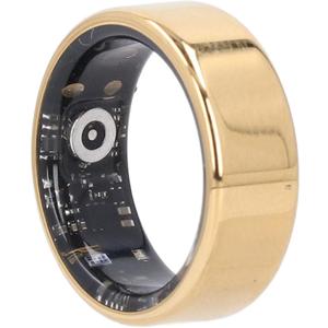 Zopsc Smart Ring for Women & Men, Fitness Tracker Ring with Remote Care, Step Counter, Calorie Tracking, Sleep Tracker