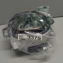 BLACK+DECKER Rice Cooker 6-Cup (Cooked) with Steaming Basket, Removable Non-Stick Bowl, White