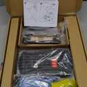 Mounting Dream UL Listed TV Wall Mount for Most 42-84 Inch TV, Full Motion, with Swivel and Tilt, TV Bracket with Articulating Dual Arms, Fits 16inch Studs, Max VESA 600X400 mm, 100 lbs,MD2617