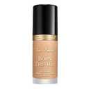 Too Faced Born This Way Natural Finish Longwear Liquid Foundation | Medium-To-Full Coverage | Hydrating + Oil Free (13 Natural Beige (Light Medium with Neutral Undertones))