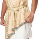 California Costumes men's Greek God Toga (L)