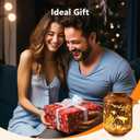 Sea Turtle Solar Lantern Outdoor Lights Waterproof Garden Yard Patio Cemetery Decor, Cute Turtle Gifts for Women Mom Grandma on Birthday Christmas Mothers Day