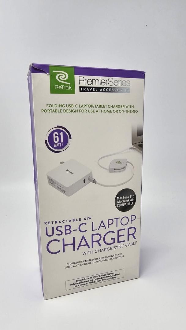 USB-C Laptop Charger