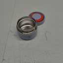 Hydro Flask Food Jar  Insulated Stainless Steel, Snack Travel Container for Hot Food, Lunch, & Soup 12 Oz Surf Blue