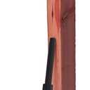 Architectural Mailboxes DPK000AM Drive-in Post, No Size, Aromatic Cedar