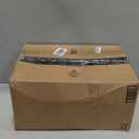 20' x 8" Flexible Black Corrugated Tubing – Heavy Duty Wire Loom & Conduit