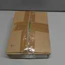 Lvydec Wisteria Artificial Flowers Garland, 4Pcs Total 28.8ft White Artificial Wisteria Vine Silk Hanging Flower for Home Garden Outdoor Ceremony Wedding Arch Floral Decor