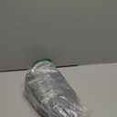 NICETOWN Living Room Curtains 63 Inch Length, Thermal Insulated Blackout Accordion Door for Bedroom, Grey Kitchen Short Curtains for Bathroom, Cafe, Basement 38 Inch Wide, 1 Panel