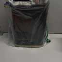 CEROELDA Small Bathroom Trash Can with Lid Soft Close-5L/1.3 Gal Slim Garbage Can-Metal Step Wastebasket-Rectangle Narrow Waste Bin for Office, Bedroom, Toilet, Live Room (Black)