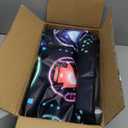 Upgraded Dance Mat Toys for Kids 3-12 Years, Electronic Dance Pad with Light-Up 9-LED Buttons, 3 Game Modes, Adjustable 7-Level Volume, Toys for Girls and Boys (Black)