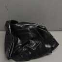 Trideer Exercise Ball for Yoga, Pilates & Fitness Stability Ball Equipment for Home Gym & Office Chair, Core & Balance Training Accessories, Physical Therapy Equipment, Quick Pump Included, (Black)