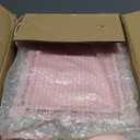 Fivenl 8 Pcs Cake Stand Pink Metal Dessert Table Display Set, 3Tier Cupcake Stand, Cake Display Tower and Cookie Tray Rack Serving Tray for Birthday Party, Weddings, Baby Shower (Pink)