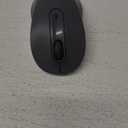 Logitech Wireless Mouse Signature M650 - Small to Medium Sized Hands, Right Handed, 2-Year Battery, Silent Clicks, Customizable Buttons, Bluetooth, PC/Mac?Chromebook - Black