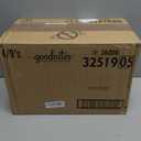 Goodnites Disposable Bed Pads/Bed Mats for Bedwetting, 2.4 x 2.8 ft, 36 Ct (4 Packs of 9)