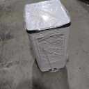 MEPTY Swamp Cooler, Windowless Portable Air Conditioners with Oscillation, Evaporative Air Cooler with Remote,12H Timer, Air Cooler Fan with 3Modes&Speeds for Bedroom Indoor Room (22inch)