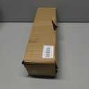 Alupssuc 2 Bundles 22 Heads Large Artificial Halloween Flowers, Fake Flower Arrangement with Spider&Eyeball Decoration, Faux Floral Bouquet for Home Party Decor in Table Centerpieces, Purple&Black