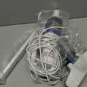 Vacmaster Corded Stick Vacuum Cleaner 2 in 1 Ultra-Lightweight 14Kpa Power Suction Handheld Vacuum Cleaner with Washable HEPA Filter for Home, Car, Pet Hair, Carpet, Hard Floor