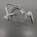 Apple EarPods Headphones with Lightning Connector, Wired Ear Buds for iPhone with Built-in Remote to Control Music, Phone Calls, and Volume