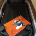 Merach CV40 Curved Vibration Plate Exercise Machine with 440lbs Capacity, Black