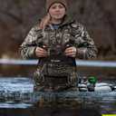 TIDEWE 600G Hunting Chest Waders Waterproof for Women Camo 8