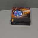 Hover Soccer Ball for Kids, Rechargeable Air Power Soccer Ball with LED Lights and Foam Bumper Protection, Indoor Soccer Toy for Boys and Girls Ages 3 4 5 6 7 8-12, Perfect for Soccer Games