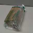 Horizontal Snowboard Wall Mount Clips Snowboard Rack Wall Mount Snowboard Mount Storage Snowboard Wall Mount for Room (White 6pcs)