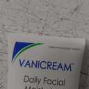 Vanicream Daily Facial Moisturizer With Ceramides and Hyaluronic Acid - Formulated Without Common Irritants for Those with Sensitive Skin, 3 fl oz (Pack of 1)