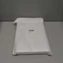 Embroidery Floss Organizer Box - 36 Compartments with 120 Hard Floss Bobbins and 2 Pieces 459 Color Number Stickers