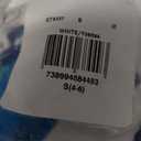 Hanes Women's Short Sleeve V-Neck Graphic T-Shirt, Size Small