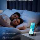 Wireless Charger for Samsung: 3 in 1 Wireless Charging Station for Samsung Galaxy Watch 8 7 6 5 4 3 Pro Classic Galaxy Buds - Charger Dock Stand for S26 S25 S24 Ultra S23 S22 S21 Note Z Fold Android