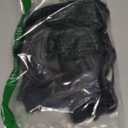 Popilush Leather Corset Bodysuit for Women Tummy Control V Neck Thong Shapewear Sleeveless Going Out Outfits Tank Top Black Body Suit, Small