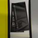 2 Pack Back Screen Protector for iPhone 17 Pro Max, Back Tempered Glass Protector, Anti-Scratch, Bare-Phone Touch Feeling for iPhone 17 Pro Max [6.9 inch]