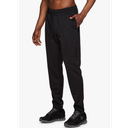 Men's Athletic Performance Quick Dry Breathable Tapered Jogger Sweatpant with Pockets, Size L