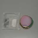 4 Pack Nail Art Palette, Resin Polish Color Design Makeup Mixing Plate - 4 Colors Mini Paint Palette for Nails